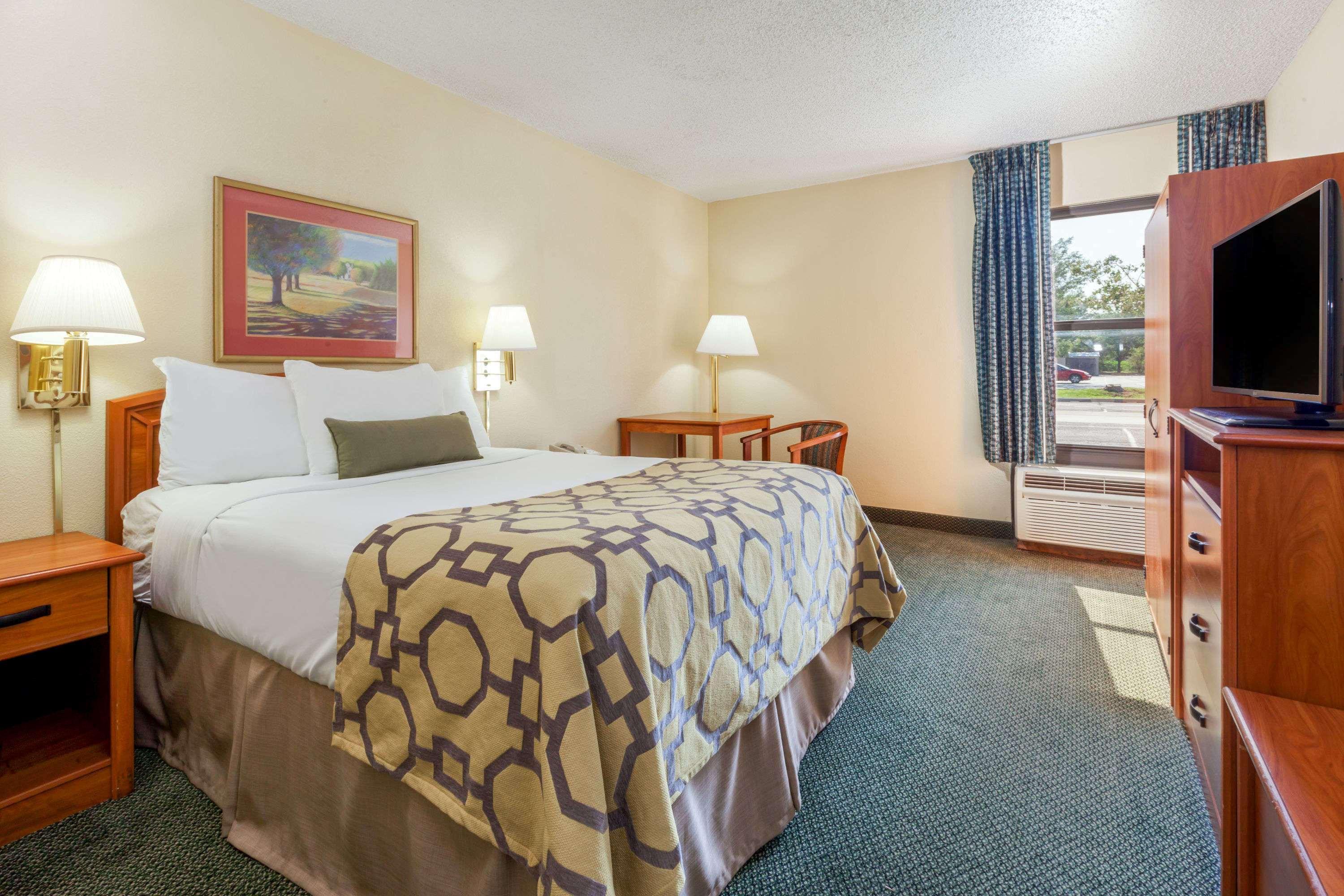 מלון Baymont By Wyndham Amarillo East מראה חיצוני תמונה