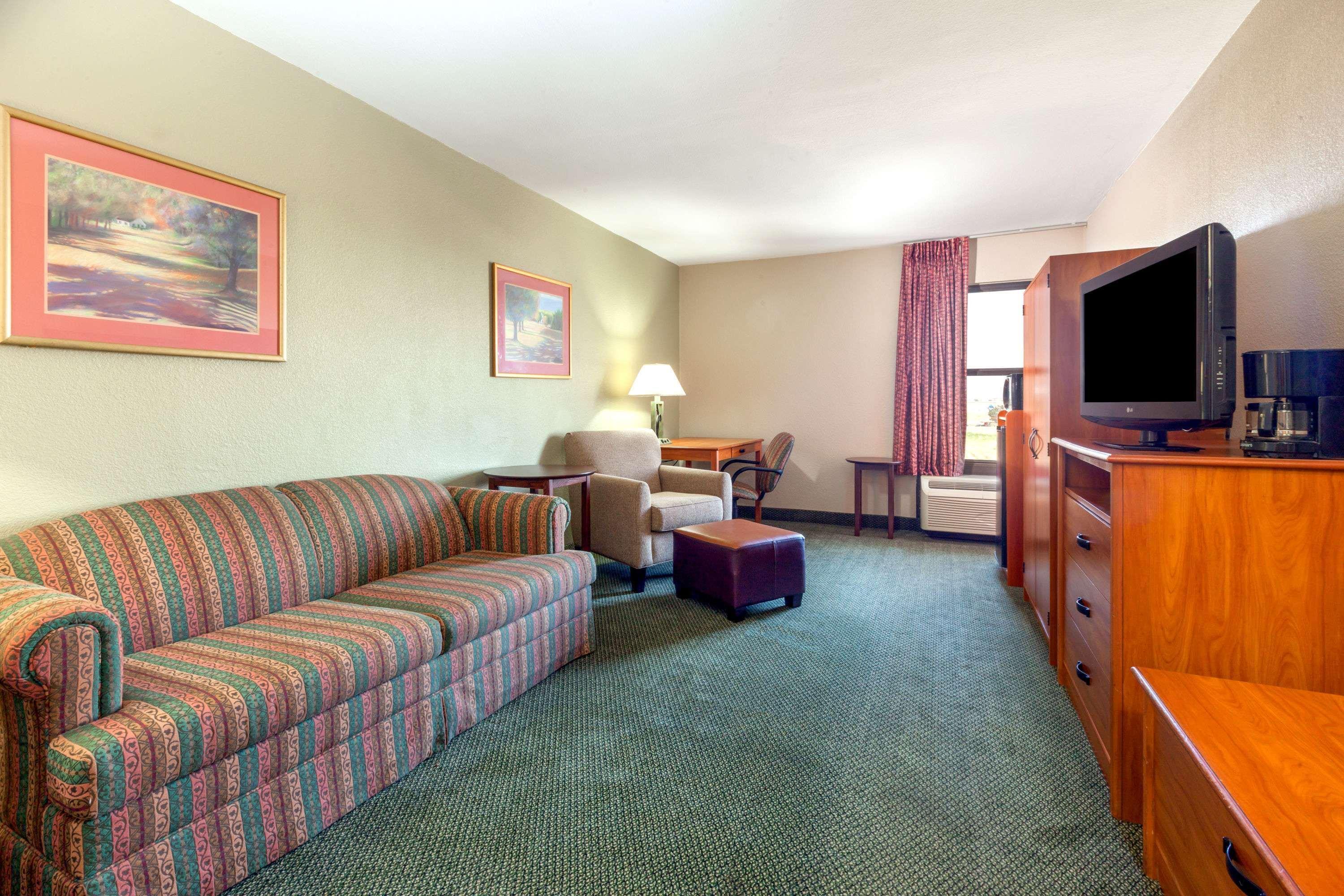 מלון Baymont By Wyndham Amarillo East מראה חיצוני תמונה