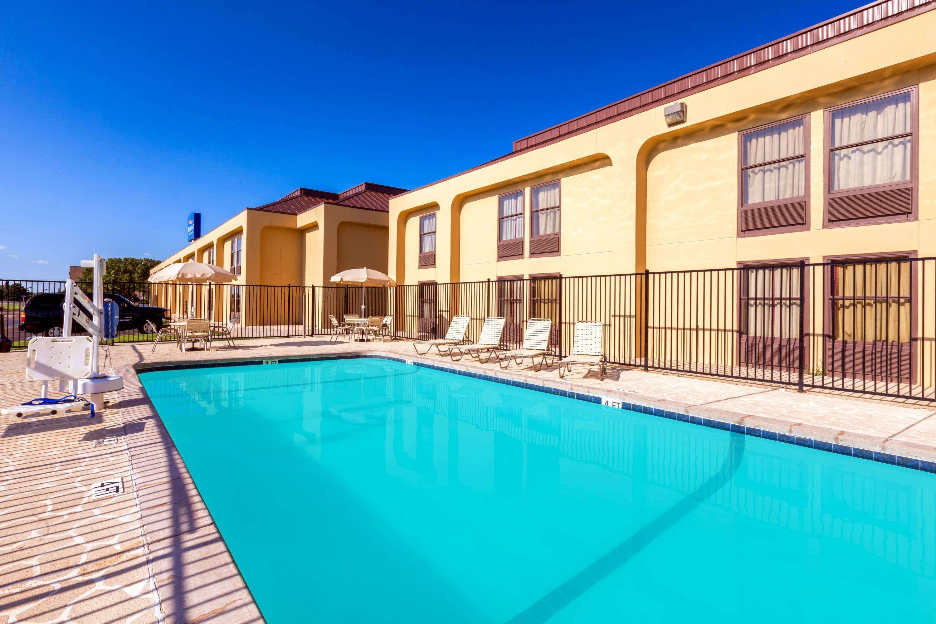 מלון Baymont By Wyndham Amarillo East מראה חיצוני תמונה