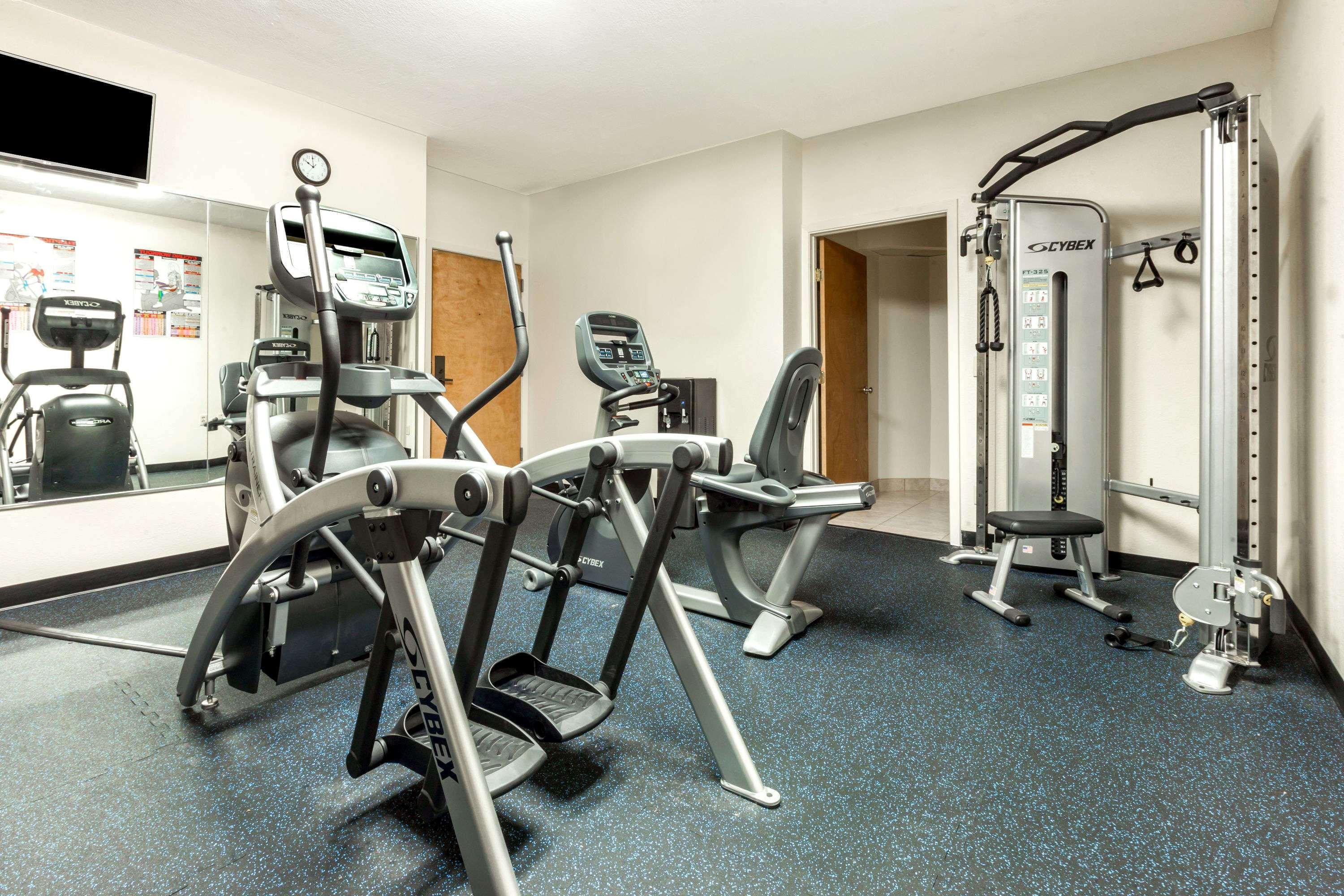 מלון Baymont By Wyndham Amarillo East מראה חיצוני תמונה