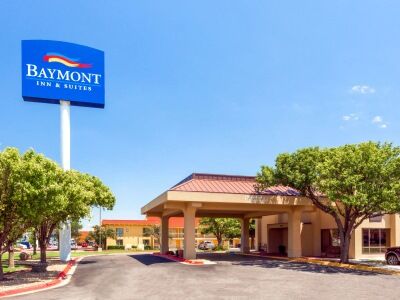 מלון Baymont By Wyndham Amarillo East מראה חיצוני תמונה